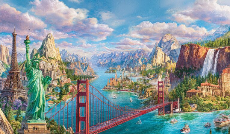49 Best Places to Visit in the USA for Epic Travel Adventures