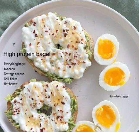 10 High-Protein Breakfast Ideas That Actually Taste Good 10 High-Protein Breakfast Ideas That Actually Taste Good