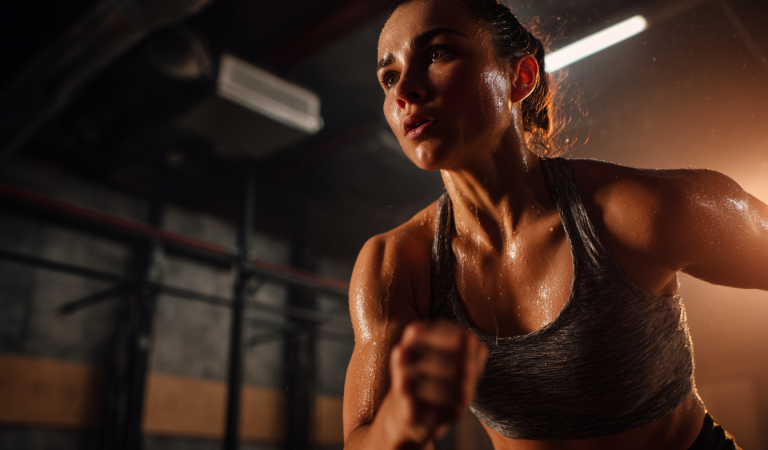 Crushiit: HIIT Workouts to Smash Your Fitness Goals Fast