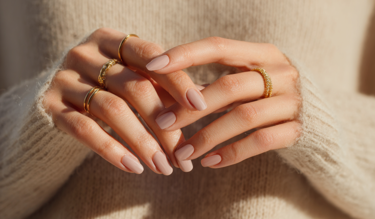 25+ Old Money Nail for an Elegant, Old Money Look